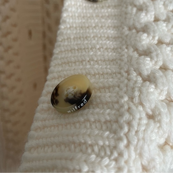 Aritzia Wilfred Instead Cardigan - Picture 5 of 7